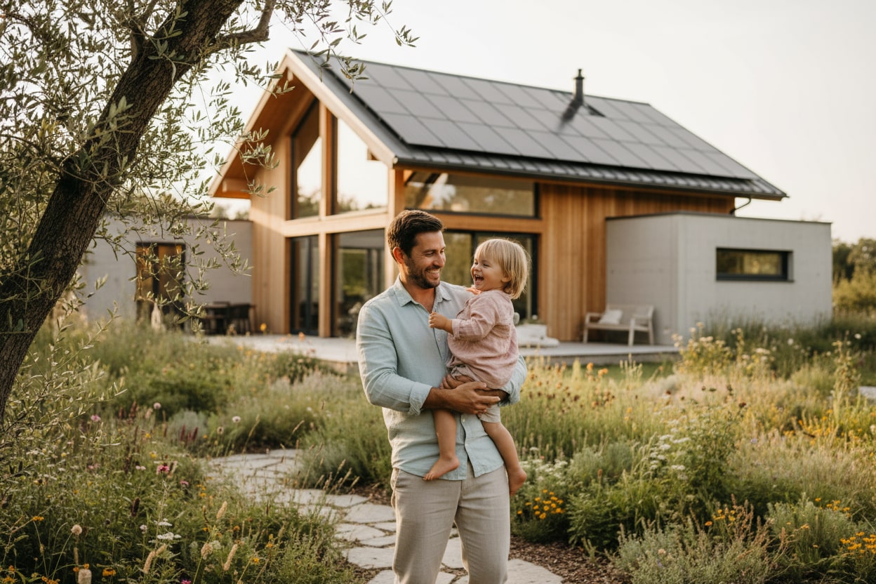 Fotowoltaika z magazynem energii – czy warto? Odpowiadamy