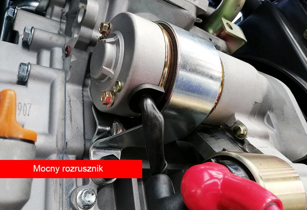 Proton 12000 230V Diesel power generator | Proton Polska shop
