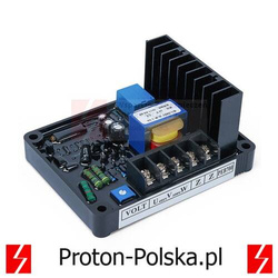 Regulator napięcia do agregatu GB-170 AVR SR-170