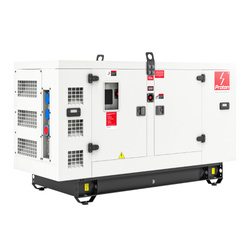 Agregat prądotwórczy diesel Proton ZPP 150C Cummins (150kW - 165kW) + Automatyka SZR