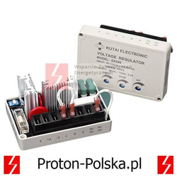 Regulator napięcia EA350 Kutai Marathon AVR Cyfrowy