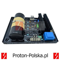 Regulator napięcia R449 AVR Leroy Somer