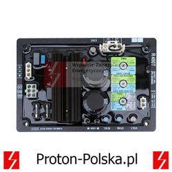 Regulator napięcia R450 R450M R450T AVR Leroy Somer