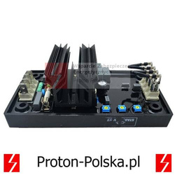 Regulator napięcia R230 AVR Leroy Somer