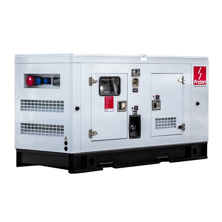Agregat prądotwórczy diesel Proton ZPP 150C Cummins (150kW - 165kW) + Automatyka SZR