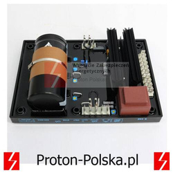Regulator napięcia R448 EA448 Leroy Somer Kutai AVR