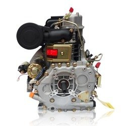 Silnik spalinowy diesel model 192F 192FA, o pojemności 499cm3, 15 KM