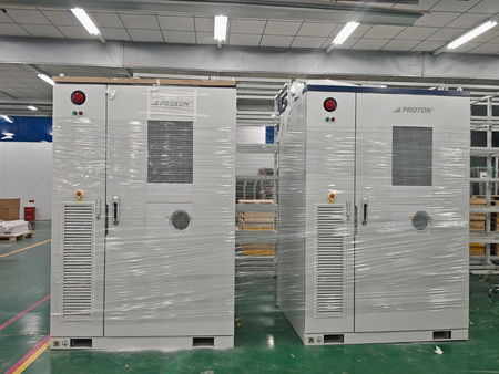 Magazyn Energii Proton EC-50&100 Hybrid