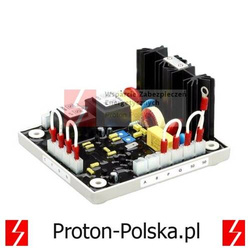 Regulator napięcia EA42-7 Kutai AVR  EA 42-7 Basler AEC42-7