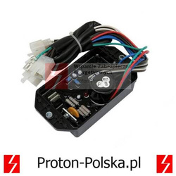 Regulator napięcia KI-DAVR-50S3 AVR Kipor