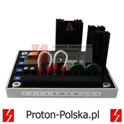 Regulator napięcia AVC63-7-1A AVR Basler