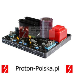 Regulator napięcia R438 Leroy Somer AVR