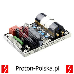 Regulator napięcia R448 R-448 AVR Leroy Somer