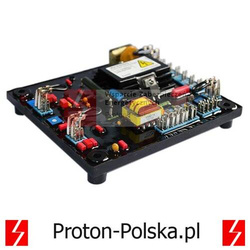 Regulator napięcia SX440 AVR SX-440 Stamford NewAge