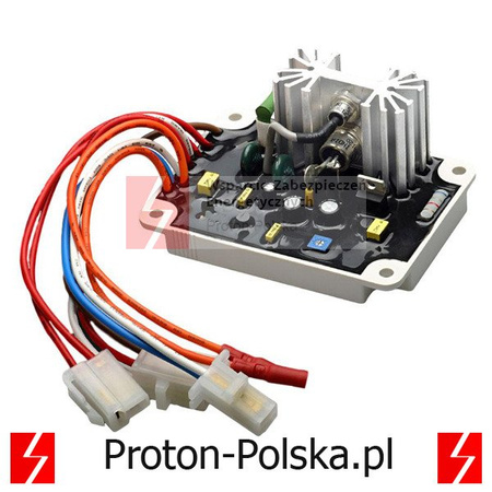 Regulator napięcia EW05 Kutai AVR