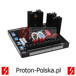 Regulator napięcia AVC63-7F AVR Basler
