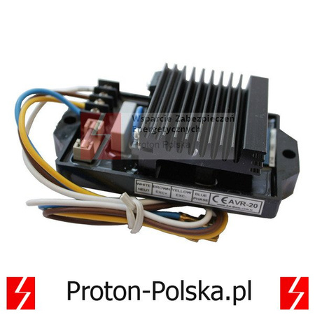 Regulator napięcia AVR-20 DATAKOM  AVR20