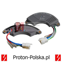 Regulator napięcia EA5K3 Kutai AVR EA 5K3