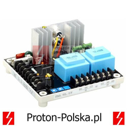 Regulator napięcia EA15A3H Kutai SVE AVR EA 15A3H