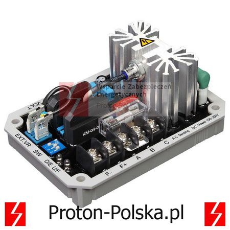 Regulator napięcia ADVR-053 Kutai AVR ADVR 053