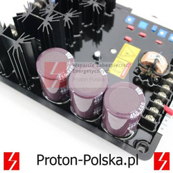 Regulator napięcia AVC63-12B2 AVR Basler
