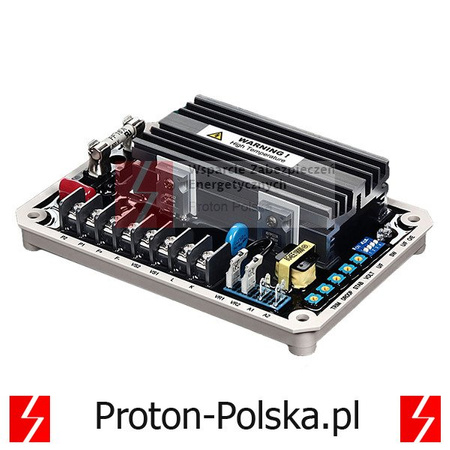 Regulator napięcia EA16 Kutai AVR  regulator napięcia EA 16