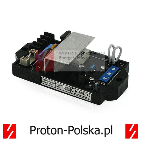 Regulator napięcia AVR-12 DATAKOM AVR