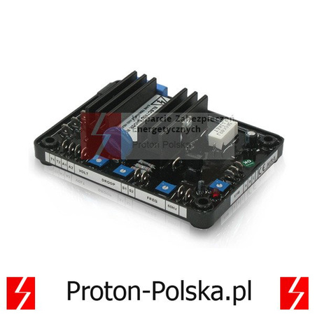 Regulator napięcia AVR-8 DATAKOM AVR