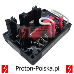 Regulator napięcia EA63-4 Kutai AVR Basler AVC63-4A