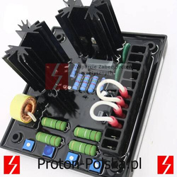 Regulator napięcia AVC63-7 AVR Basler