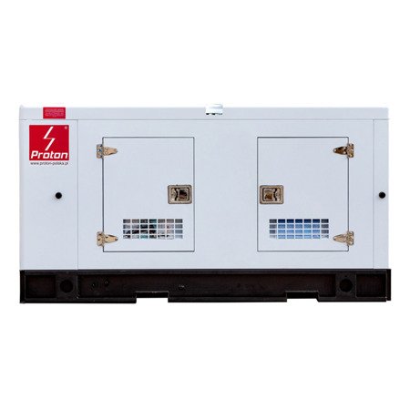 Agregat prądotwórczy Proton ZPP 200 (200kW - 220kW) + Automatyka SZR