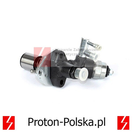 Pompa wtryskowa z elektrozaworem do silnika 186F oraz 186FA KIPOR, YANMAR L-90